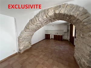 maison-villa à la vente -   30730  SAINT-MAMERT-DU-GARD, surface 73 m2 vente maison-villa - APR702957